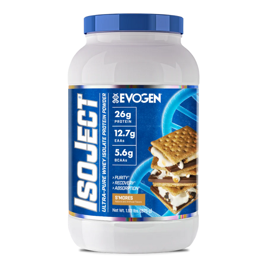 Isoject Smores