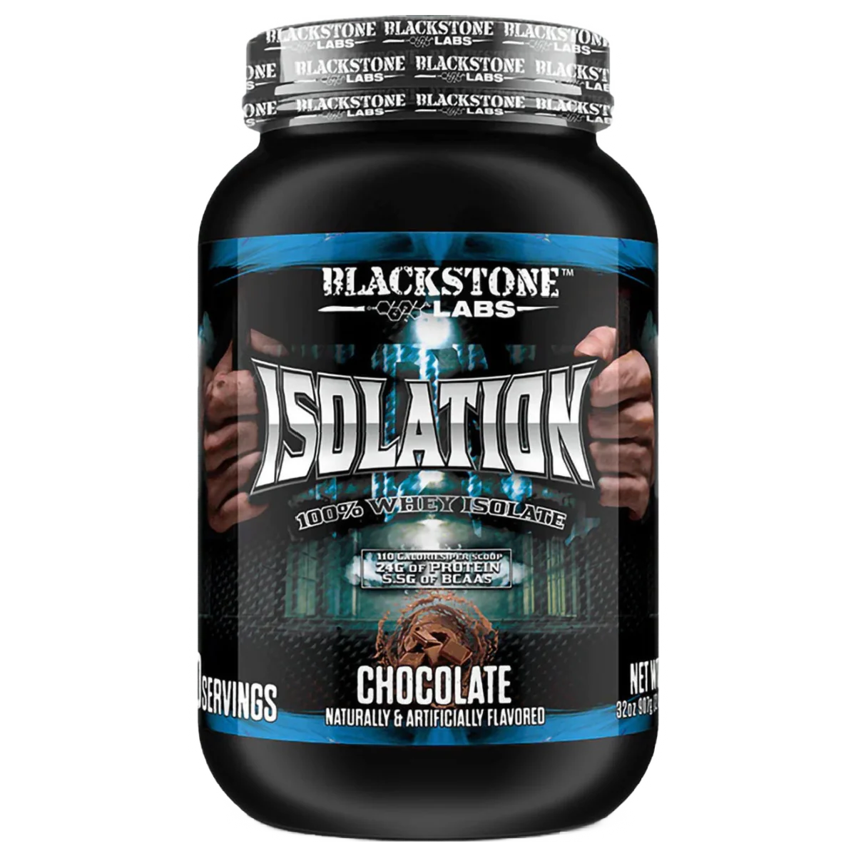 Isolation Chocolate