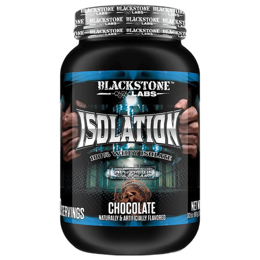 Isolation Chocolate