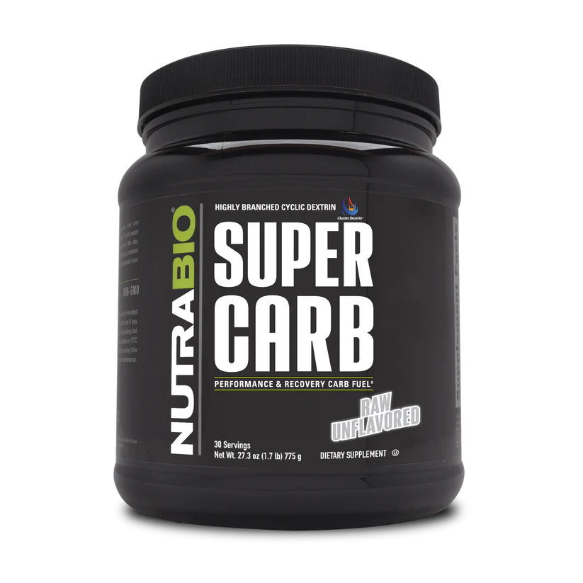 Supercarb Unflavored