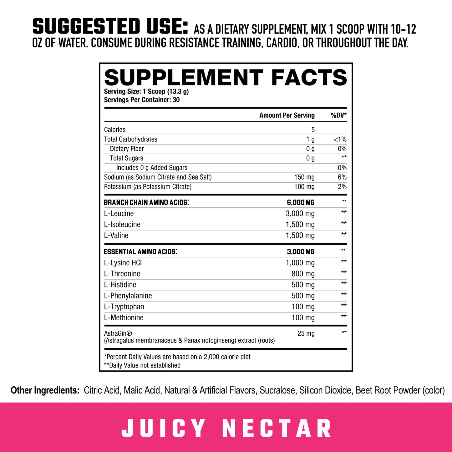 The Grind Juicy Nectar