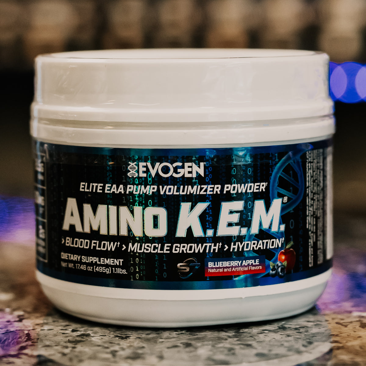 Amino K.E.M. EAA