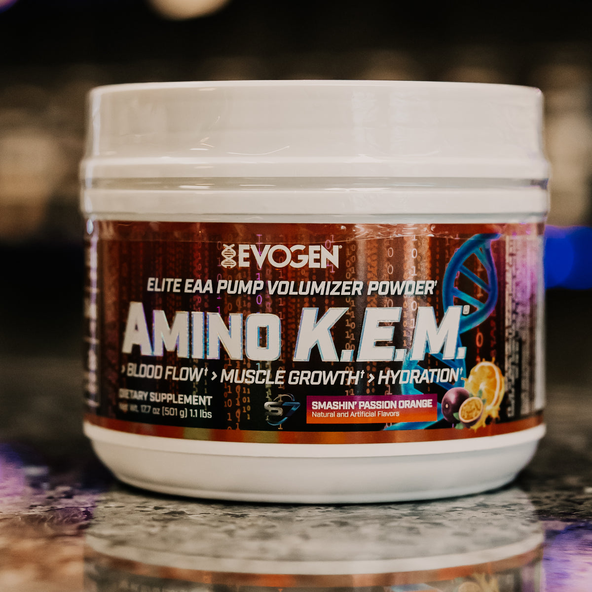 Amino K.E.M. EAA