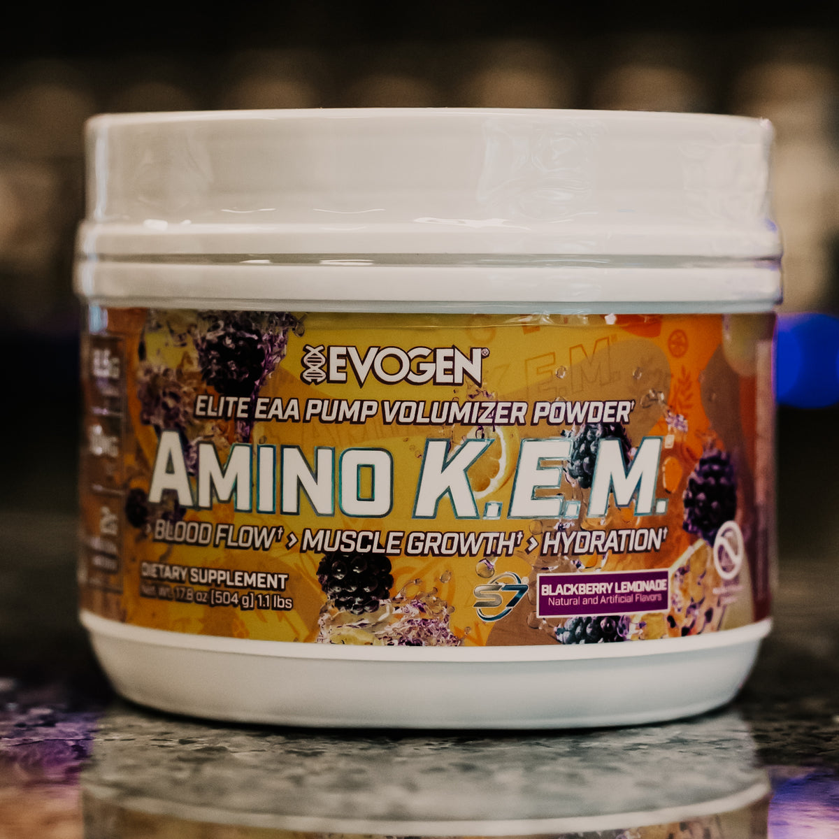 Amino K.E.M. EAA