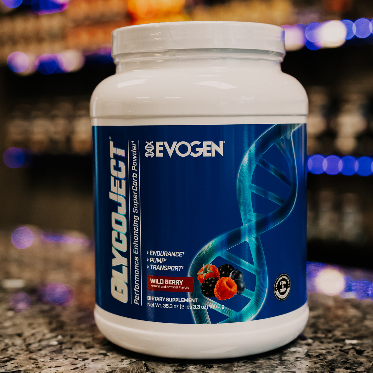 Glycojet