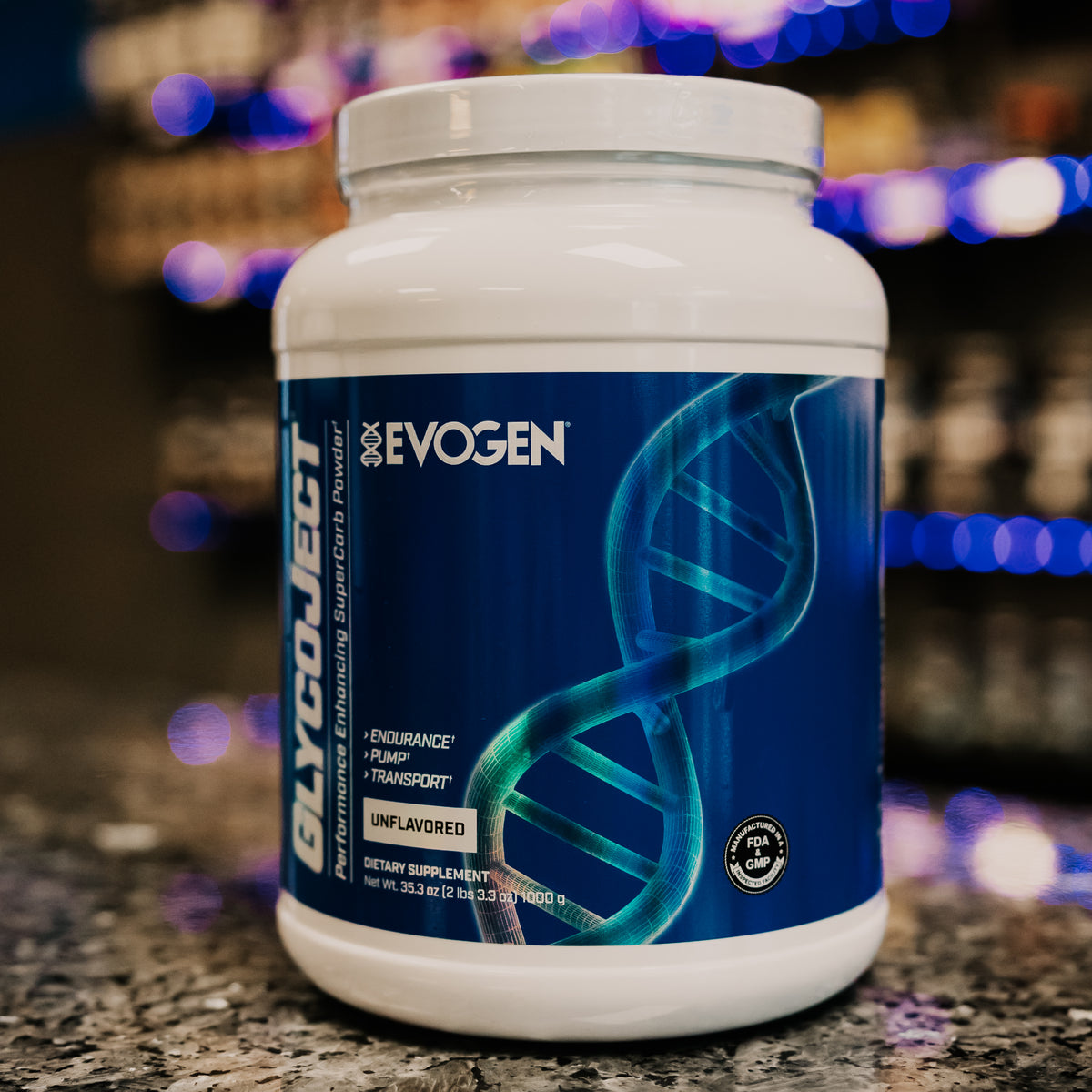 Glycojet