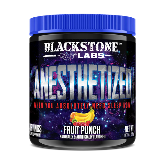 Anesthetized Fruit Punch