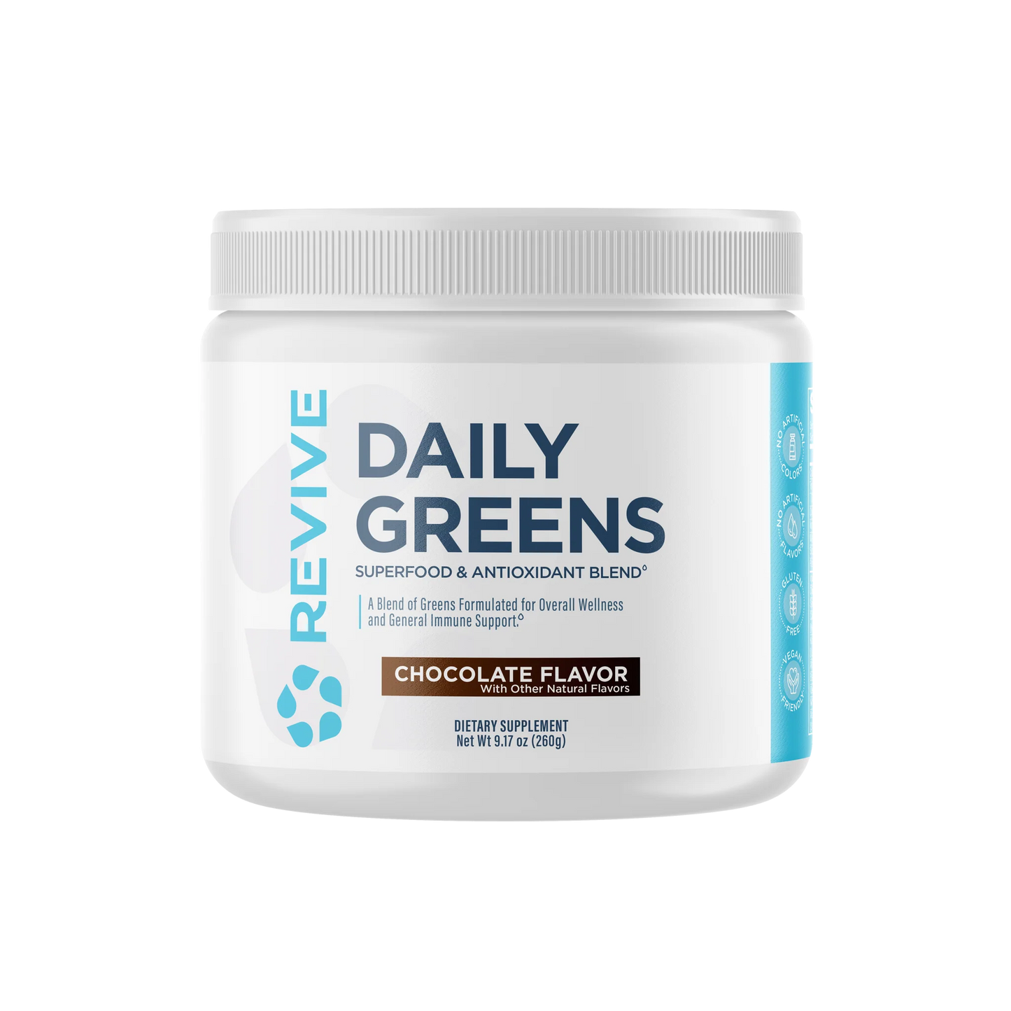 Daily Greens Chocolate