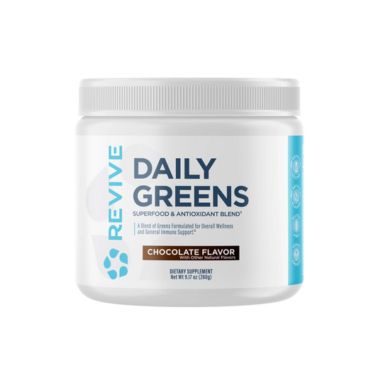 Daily Greens Chocolate