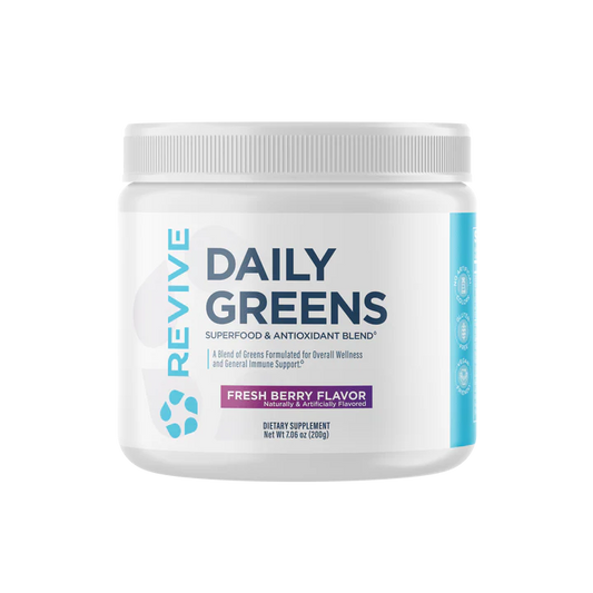 Daily Greens- Fresh Berry