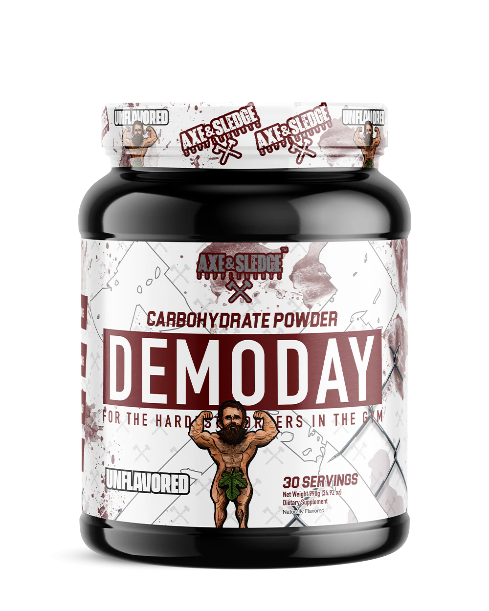 Demo Day Unflavored