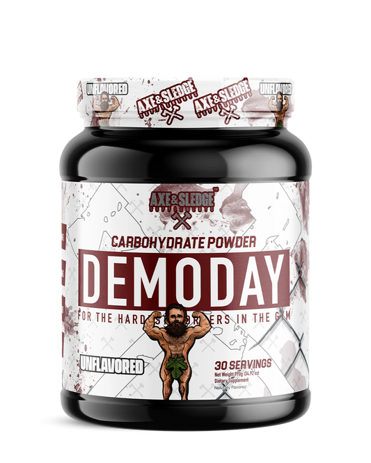 Demo Day Unflavored