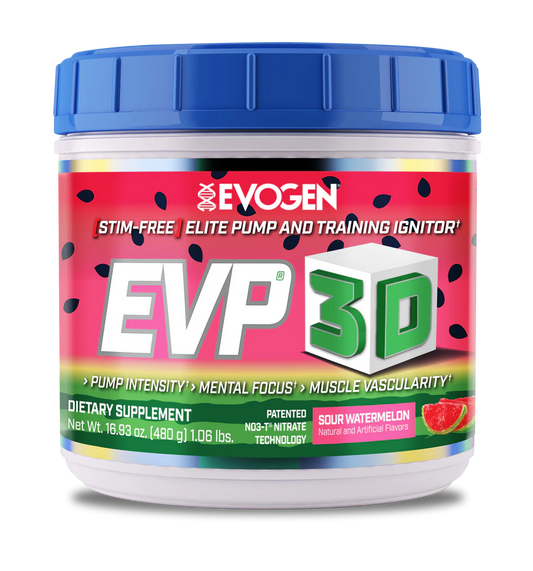 Evp 3D Sour Watermelon