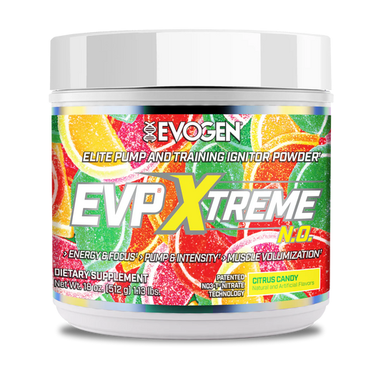 EVP Xtreme Citrus Candy