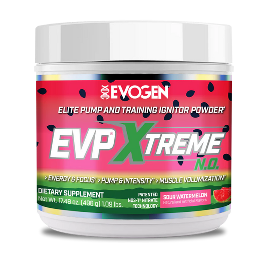 EVP Xtreme Sour Watermelon