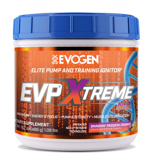 EVP Xtreme Smashin Passion Orange