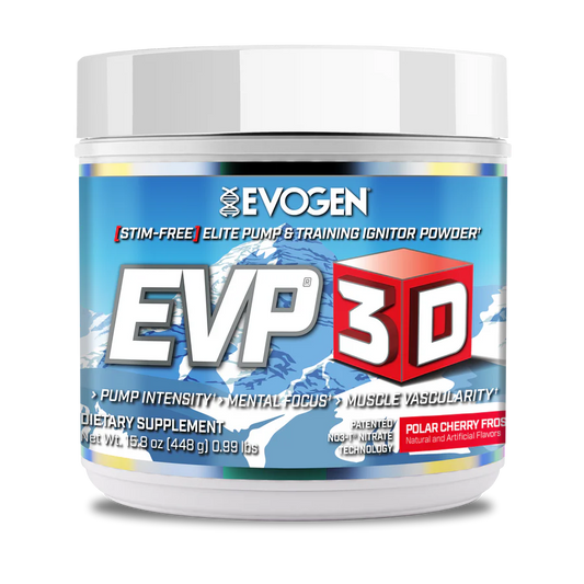 EVP 3D Polar Cherry Frost