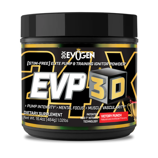 Evp 3D Victory Punch