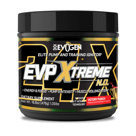 EVP Xtreme Victory Punch