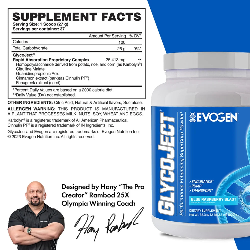 Glycojet