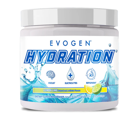 Hydration Lemon Lime