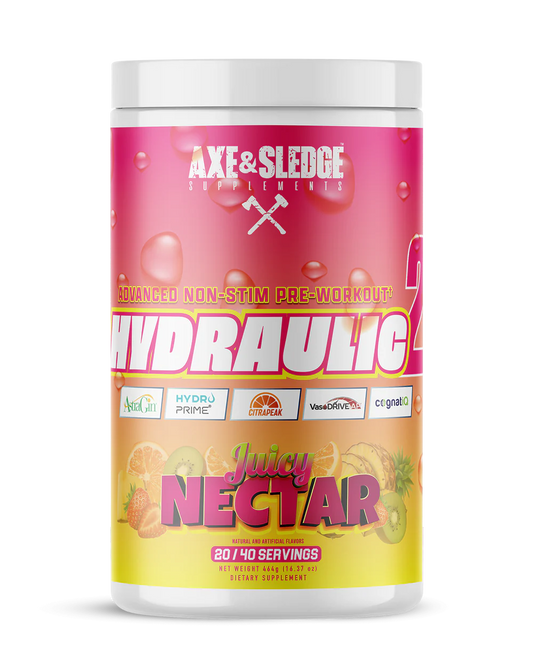 Hydrualic V2 Juicy Nectar