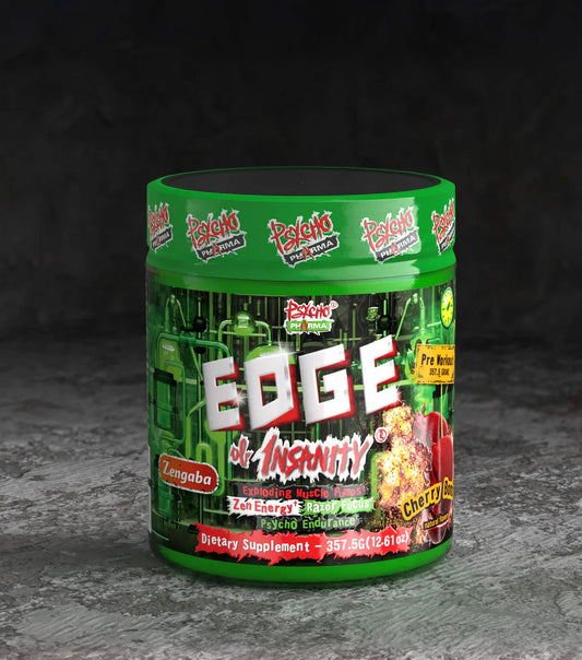 Edge Of Insanity Cherry Bomb