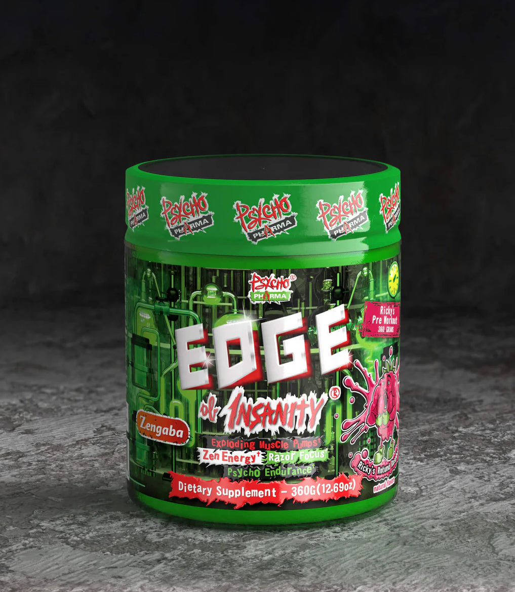 Edge Of Insanity Ricky's Rotund Raspberry