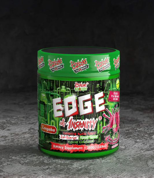 Edge Of Insanity Ricky's Rotund Raspberry