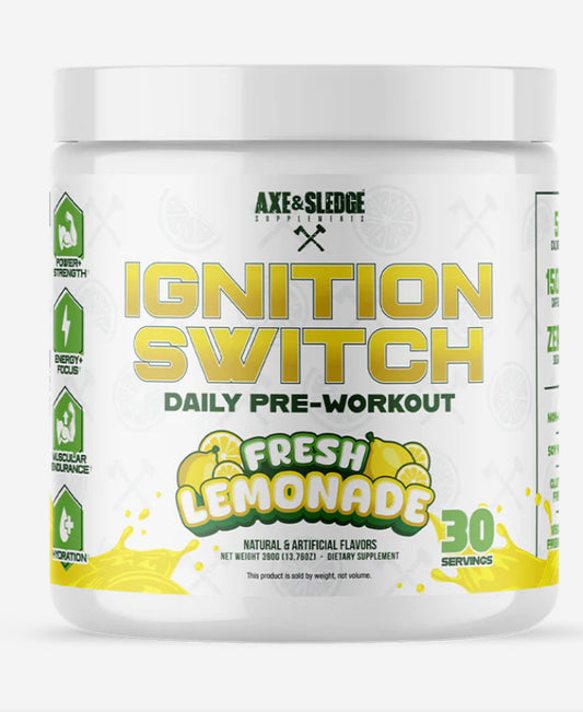Ignition Switch Fresh Lemonade