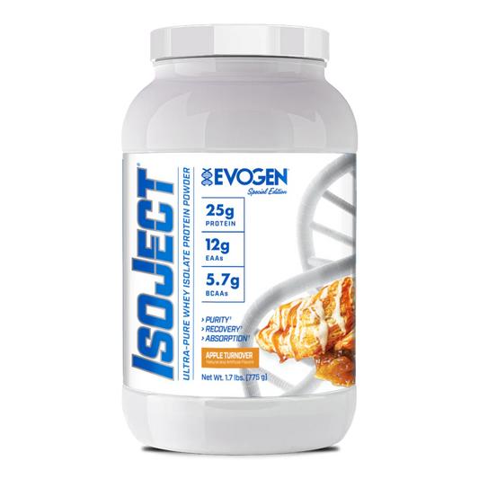 Isoject Apple Turnover