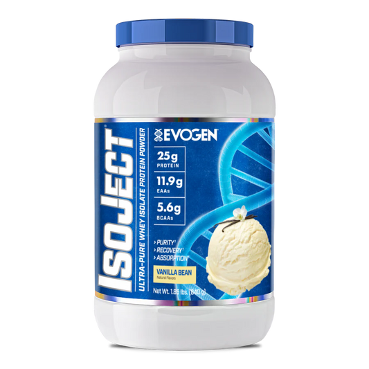 Isoject Vanilla Bean