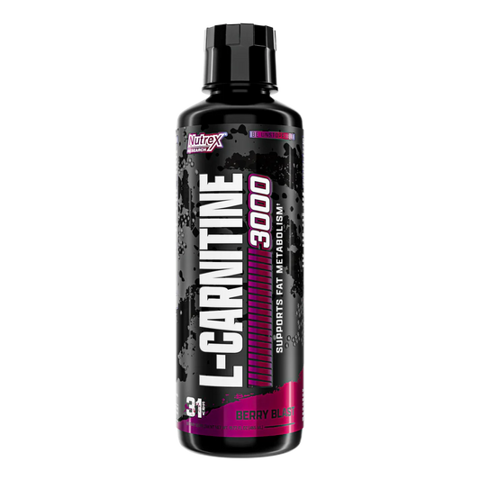 L-Carnitine 3000 Berry Blast