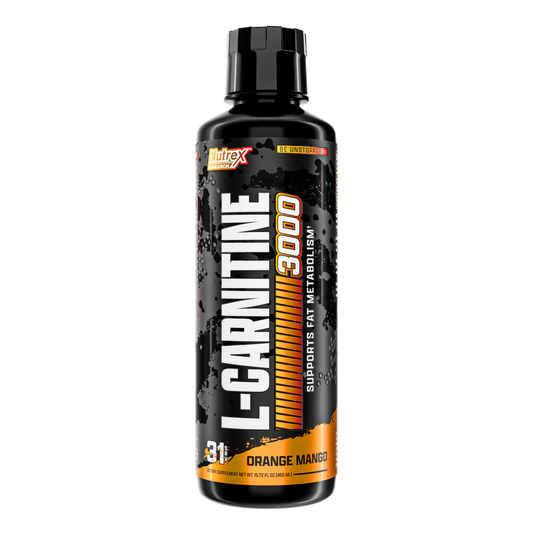 L-Carnitine 3000 Orange Mango