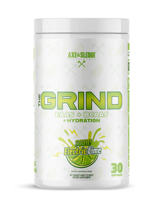 The Grind Electric Lime