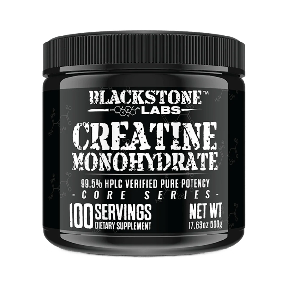 BSL Creatine Monohydrate 100 Servings