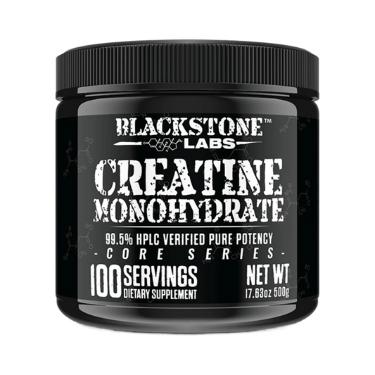 BSL Creatine Monohydrate 100 Servings