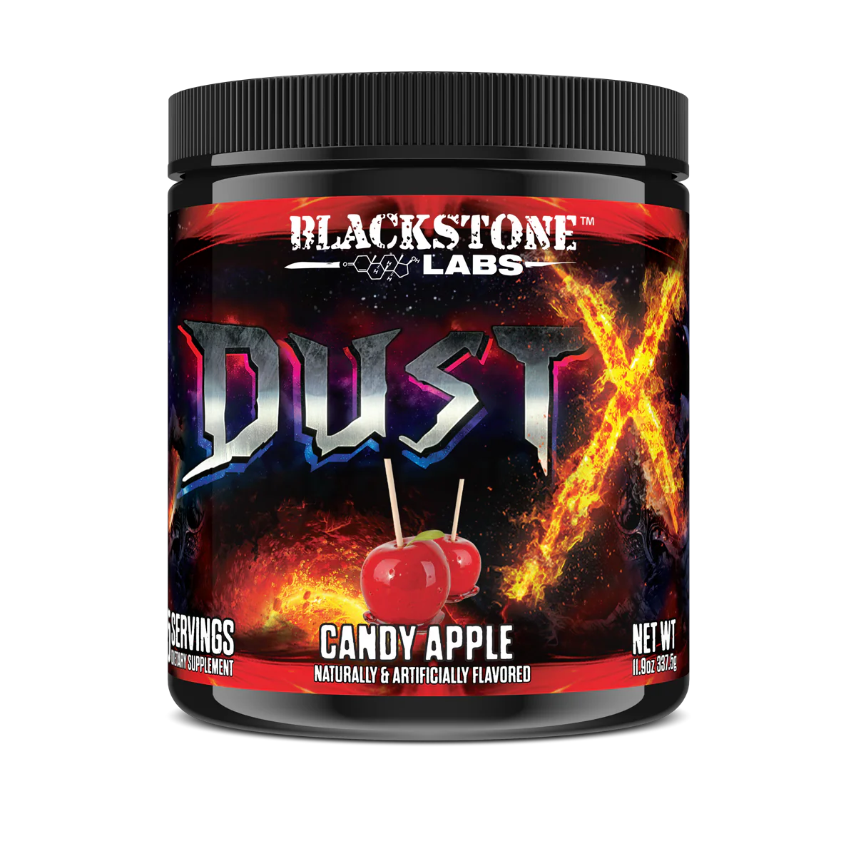 Dust X Candy Apple