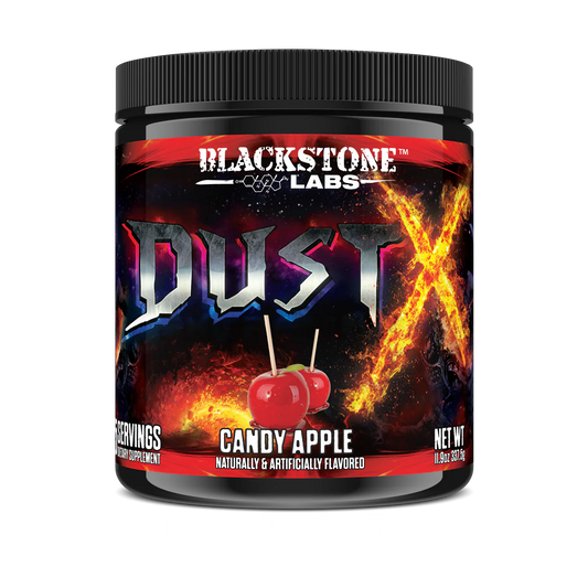 Dust X Candy Apple