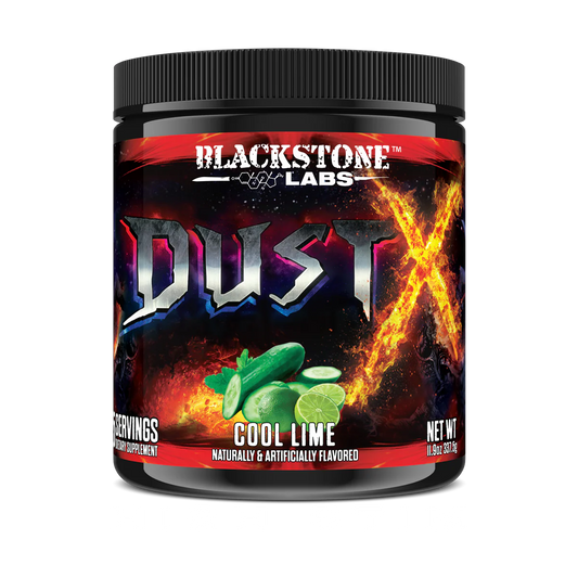Dust X Cool Lime