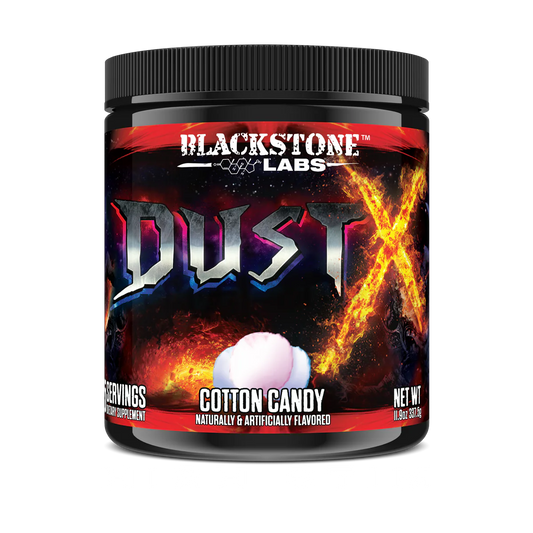 Dust X Cotton Candy