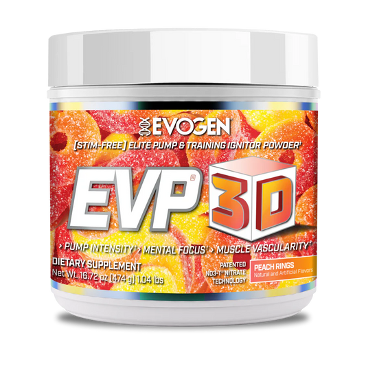 Evp 3D Peach Rings