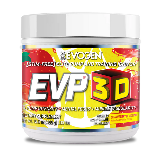 Evp 3D Strawberry Lemonade