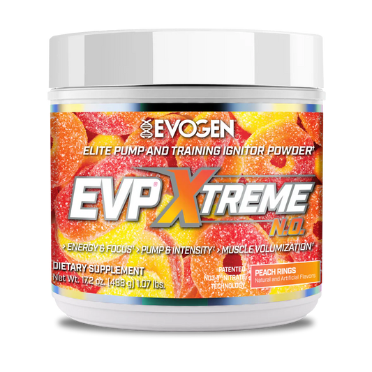 EVP Xtreme Peach Rings