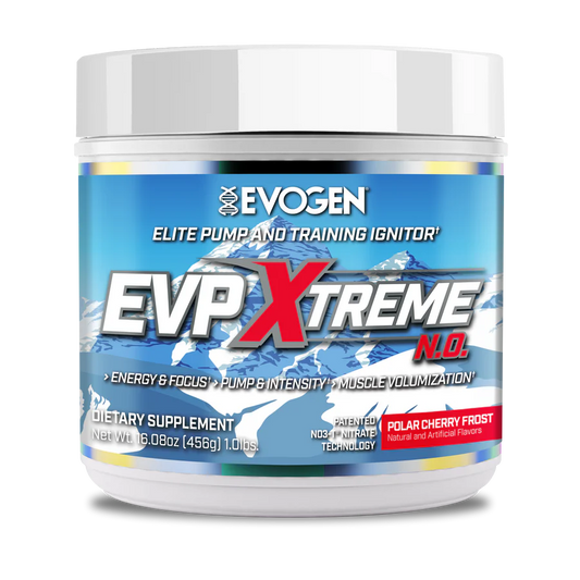 EVP Xtreme Polar Cherry Frost
