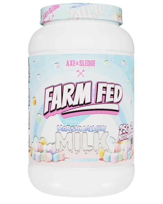 FarmFed Marshmallow Milk
