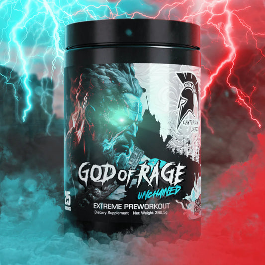God of Rage- Unchained Baja Blast