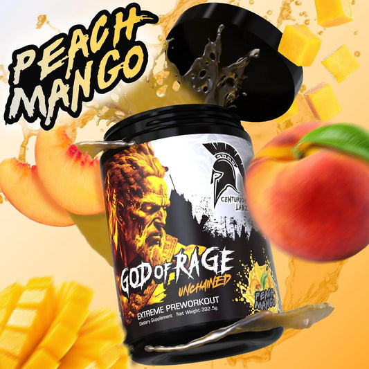 God of Rage- Unchained Peach Mango