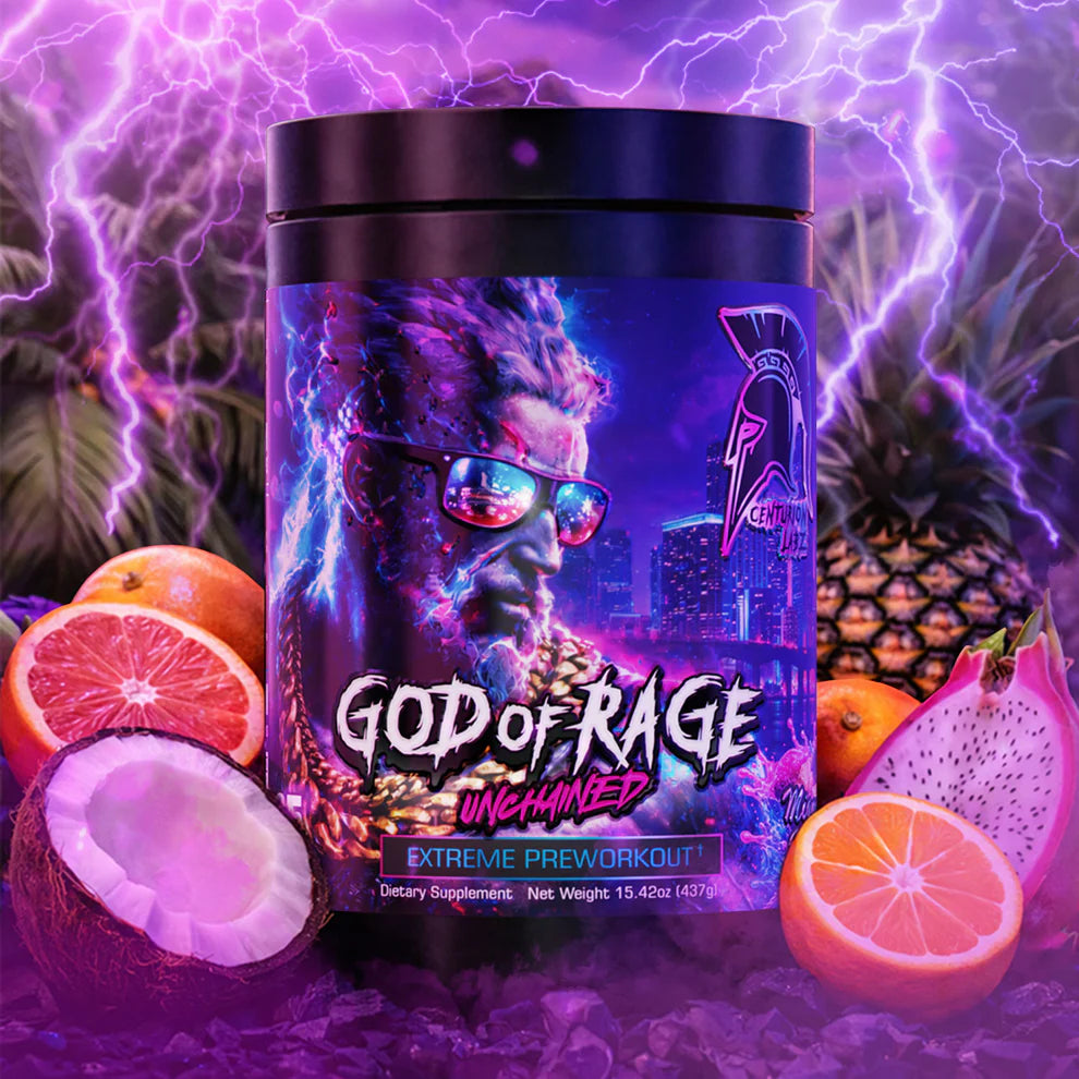 God of Rage