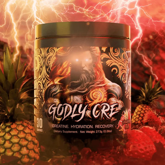 GODLY CRE Strawberry Colada